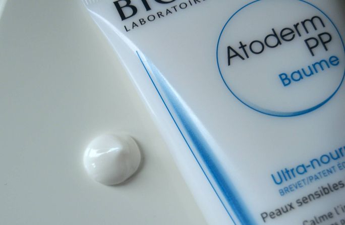 BIODERMA Atoderm PP Baume balzamas, 200 ml - 3