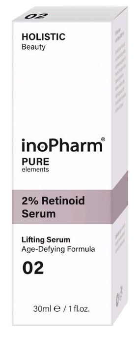 INOPHARM 2% Retinol serums, 30 ml - 1