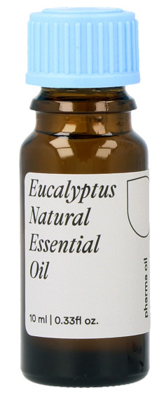 PHARMA OIL Eucalyptus Natural ēteriskā eļļa, 10 ml - 1