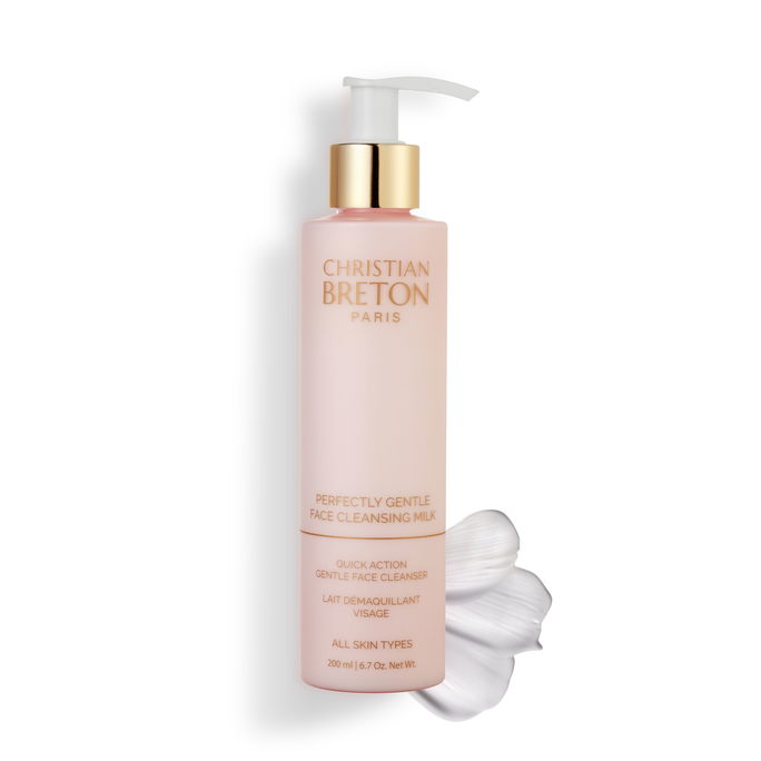 CHRISTIAN BRETON Perfectly Gentle Face attīrošs pieniņš, 200 ml - 3