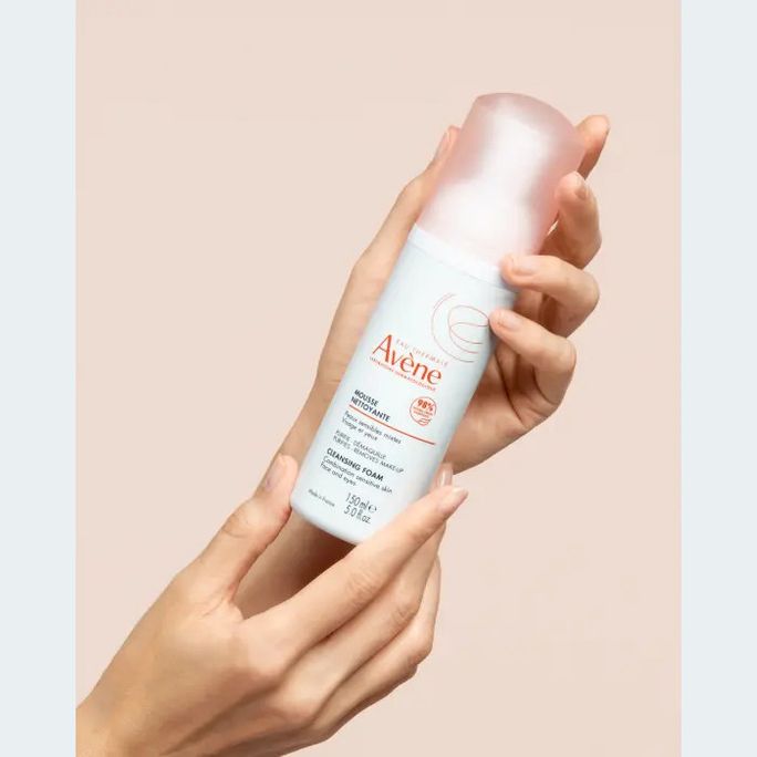 AVENE Cleansing attīrošas putas, 150 ml - 2