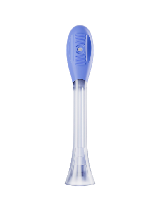OCLEAN Ease P1 K1 Blue elektriskās zobu birstes uzgaļi, 2 gab. - 2