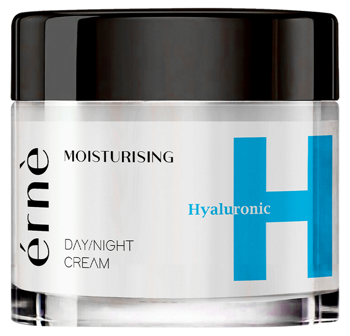 ERNE Hyaluronic Moisturising Day Night sejas krēms, 50 ml - 1