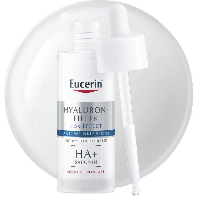 EUCERIN Hyaluron Filler Firming serums, 30 ml - 1