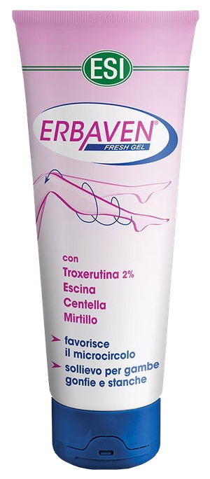 ESI Erbaven Fresh gels kājām, 100 ml - 1