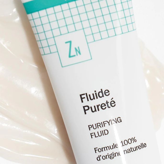 NOVEXPERT Trio-Zink Purifying fluīds, 30 ml - 2