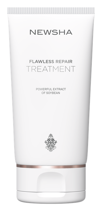 NEWSHA Classic Flawless Repair maska matiem, 150 ml - 1