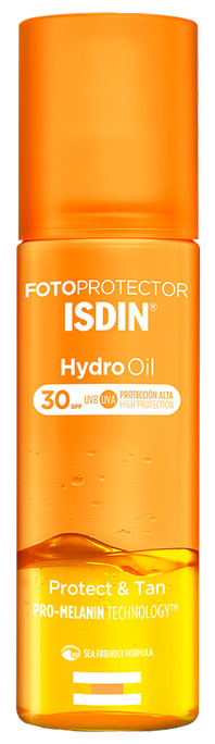 ISDIN Fotoprotector Hydro SPF 30 saules aizsarglīdzeklis, 200 ml - 1