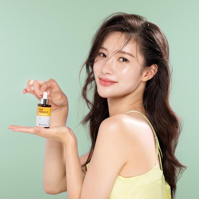 MIZON Real Vitamin C serums, 30 ml - 4