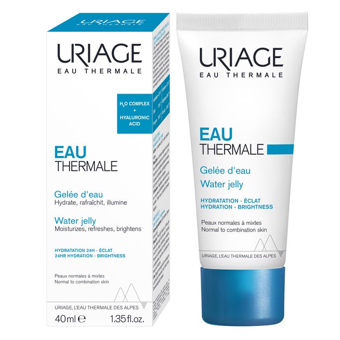 URIAGE Eau Thermale Gelee veido kremas, 40 ml - 2