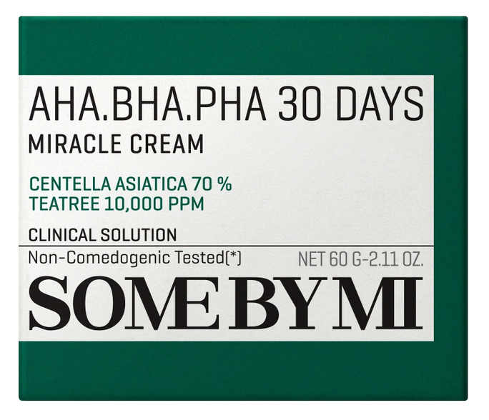 SOME BY MI AHA-BHA-PHA Miracle sejas krēms, 60 g - 2