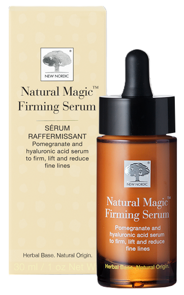 NEW NORDIC Natural Magic stangrinantis serumas, 30 ml - 1