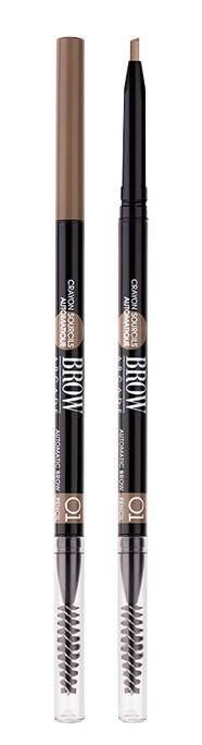 VIVIENNE SABO Brow Arcade N. 01 uzacu zīmulis, 0.1 g - 1