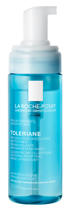 LA ROCHE-POSAY Toleriane micelārais ūdens, 150 ml - 1