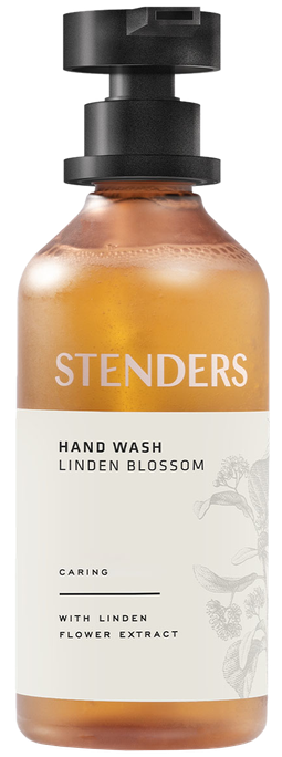 STENDERS Liepziedi šķidrās ziepes, 245 ml - 1