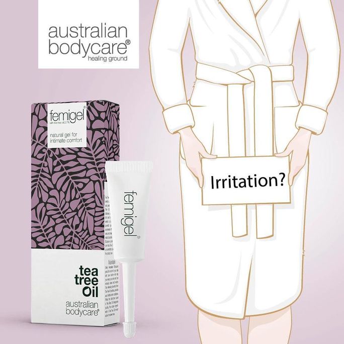 AUSTRALIAN BODYCARE Femigel intīmās kopšanas želeja, 5 ml - 2