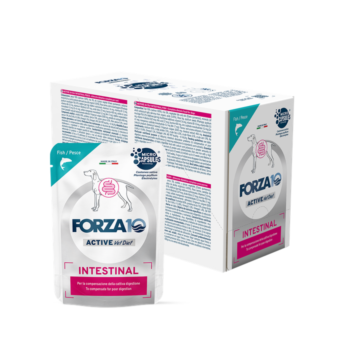 FORZA10 Active Vet Diet Intestinal Suņiem mitrā barība, 100 g - 3
