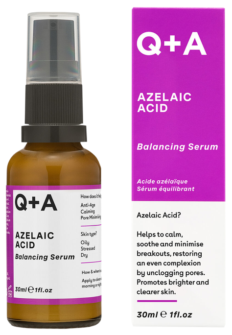 Q+A Azelaic Acid Balancing serums, 30 ml - 1
