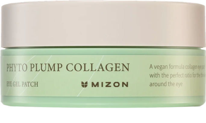 MIZON Phyto Plump Collagen 60 gab. acu spilventiņi, 84 g - 1