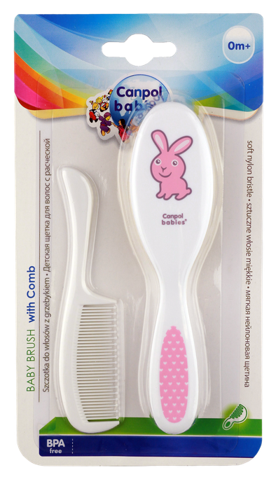 CANPOL Babies 0m+ komplekts, 1 gab. - 1