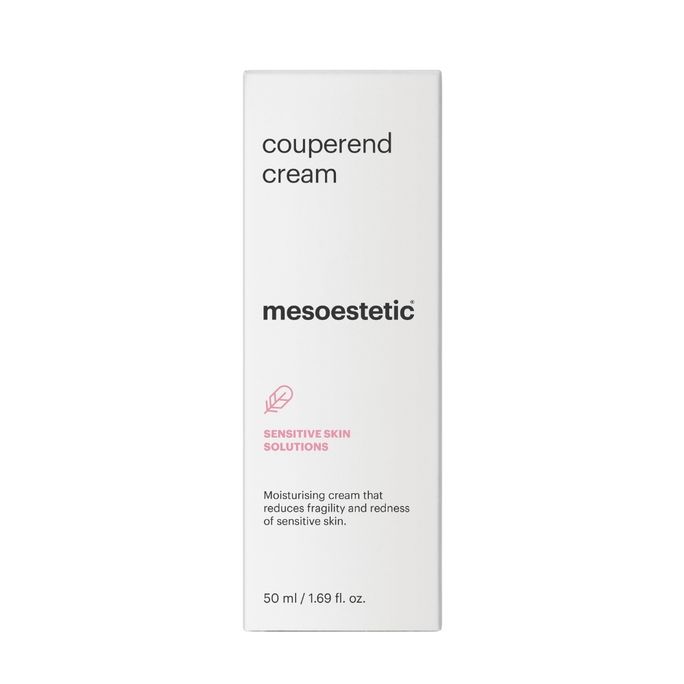 MESOESTETIC Couperend sejas krēms, 50 ml - 3