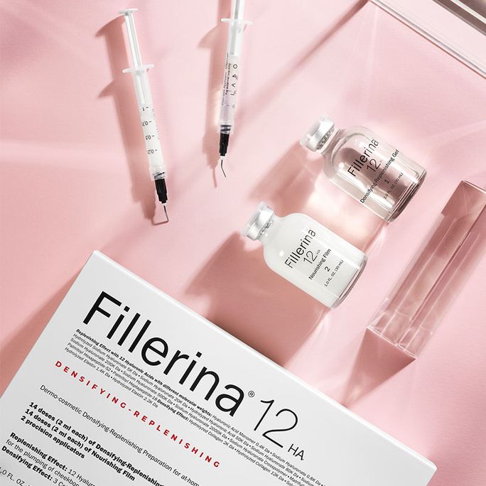 FILLERINA  12HA 2x30 ml Grade 3 komplekts, 1 gab. - 2