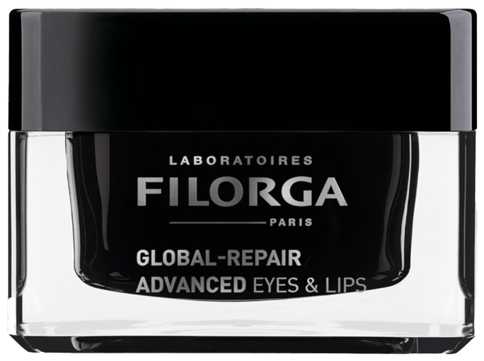 FILORGA Global-Repair Eyes&Lips krēms ādai ap acīm un lūpām, 15 ml - 1
