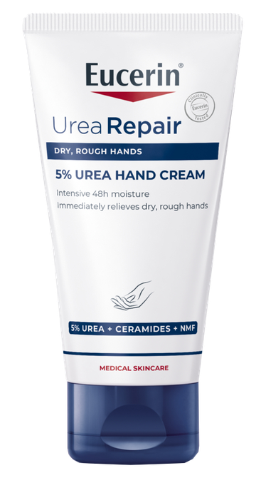 EUCERIN Urea Repair Plus roku krēms, 75 ml - 1