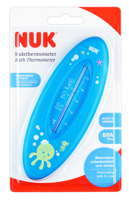 NUK Ocean ūdens termometrs, 1 gab. - 1