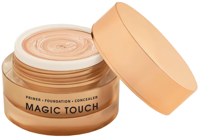 BIOBALANCE Magic Touch Vitamin C Light sejas krēms, 30 ml - 1