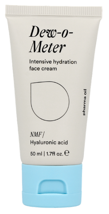 PHARMA OIL Dew-O-Meter sejas krēms, 50 ml - 1