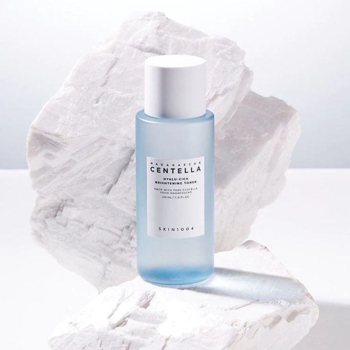 SKIN1004 Madagascar Centella Hyalu-Cica Brightening toniks, 210 ml - 3