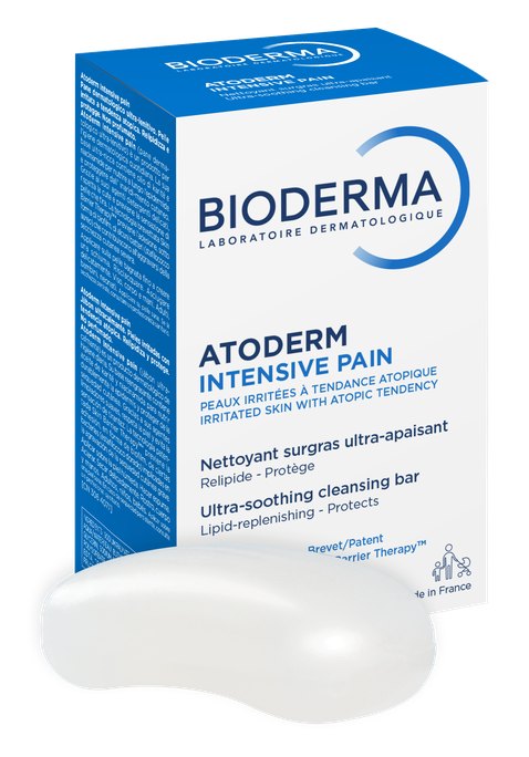 BIODERMA Atoderm Intensive Pain ziepes, 150 g - 1
