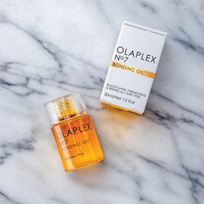 OLAPLEX Nr. 7 Bonding eļļa, 30 ml - 3