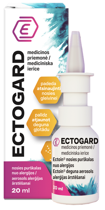 ECTOGARD deguna aerosols, 20 ml - 1