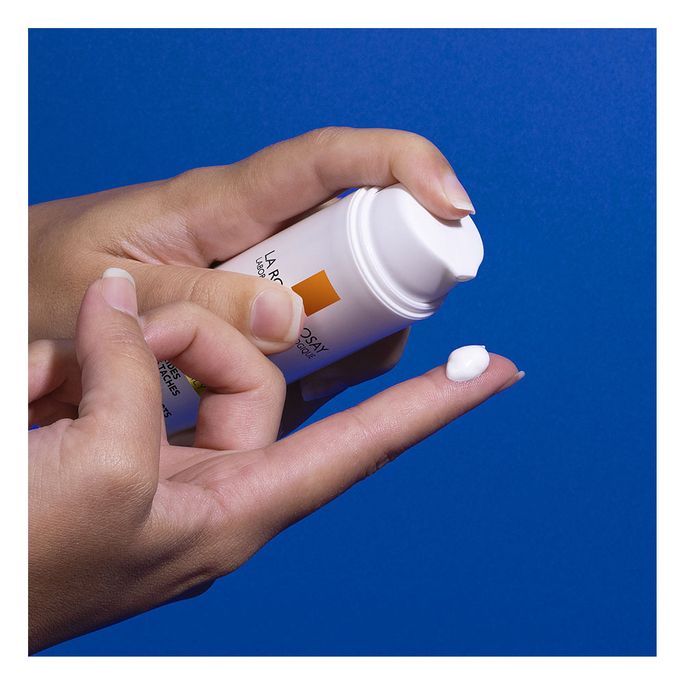LA ROCHE-POSAY Anthelios Age Correct saules aizsarglīdzeklis, 50 ml - 3