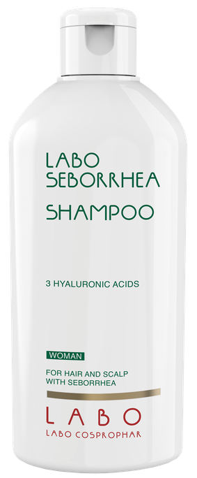 LABO Woman Seborrhea putu šampūns, 200 ml - 1