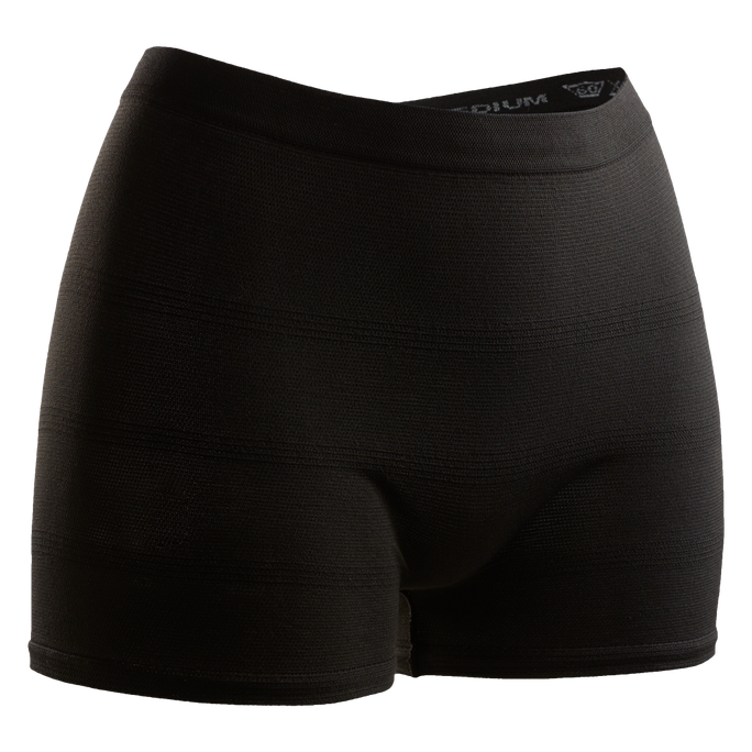SENI Fix Comfort Lady Large Black biksītes, 2 gab. - 2