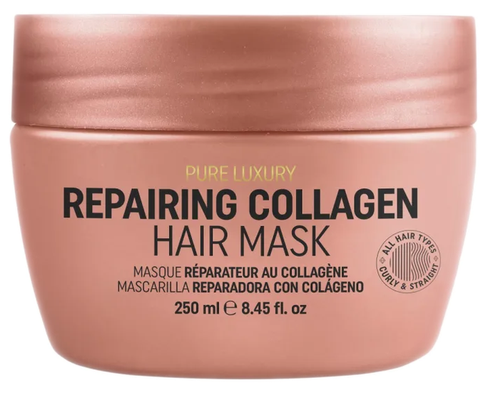RICH Pure Luxury Repairing Collagen maska matiem, 250 ml - 1