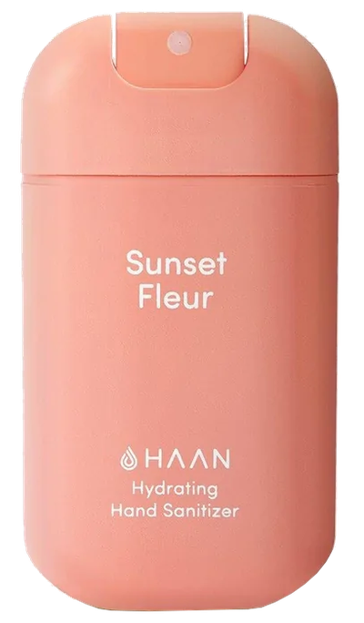 HAAN Pocket Sunset Fleur dezinfekcijas līdzeklis, 30 ml - 1