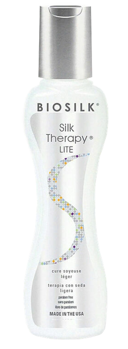 BIOSILK Silk Therapy Lite dabīgs šķidrais zīds šķidrums, 67 ml - 1