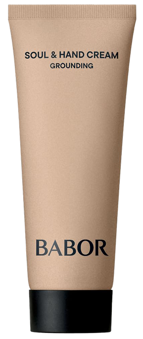 BABOR Body Grounding Soul&Hand roku krēms, 75 ml - 1
