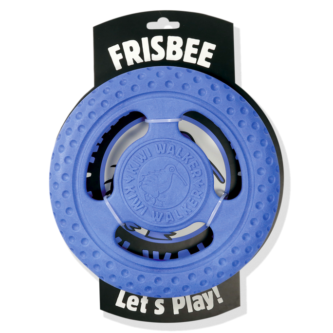 KIWI WALKER TPG Frisbijs, Mini- Zila rotaļlieta, 1 gab. - 2