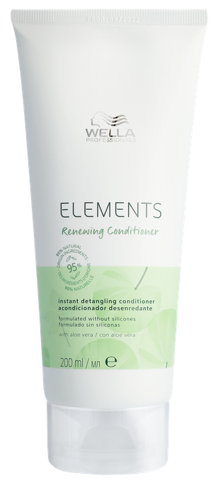 WELLA PROFESSIONALS Elements Renewing matu kondicionieris, 200 ml - 1