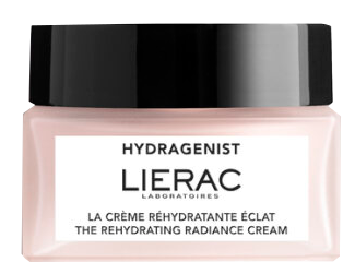 LIERAC Hydragenist The Rehydrating Radiance sejas krēms, 50 ml - 1