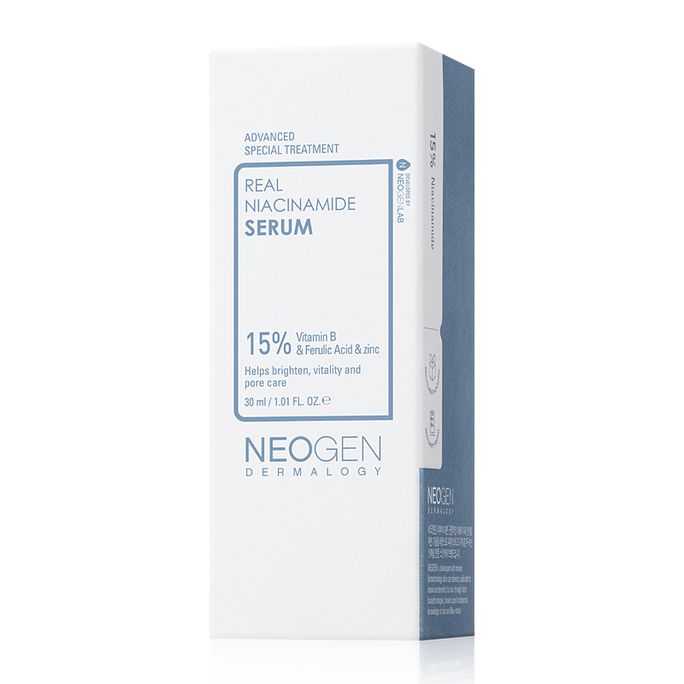 NEOGEN Dermalogy Real Niacinamide 15% serums, 30 ml - 2