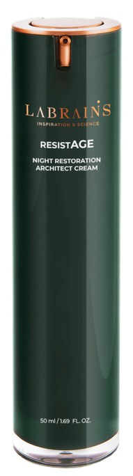 LABRAINS Night Restoration Architect krēms, 50 ml - 1