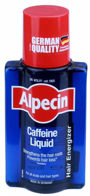 ALPECIN Caffeine Liquid toniks, 200 ml - 1