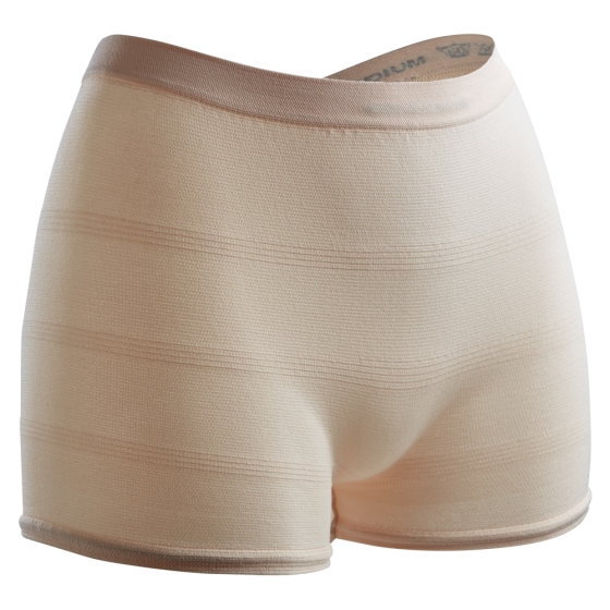 SENI Fix Comfort Lady Large (nude) biksītes, 2 gab. - 2