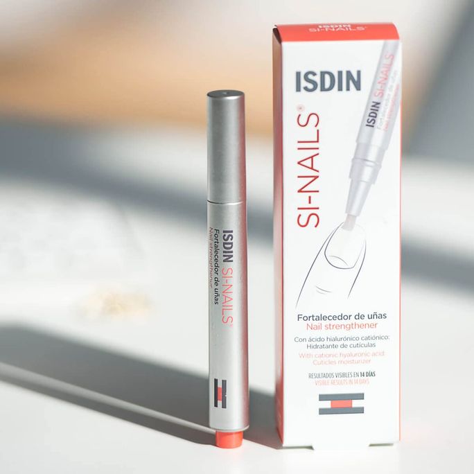 ISDIN Si Nails stiprinošs līdzeklis nagiem, 2 ml - 3